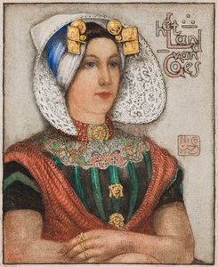 The Land of Goes, Zeeland, 1900 körül
